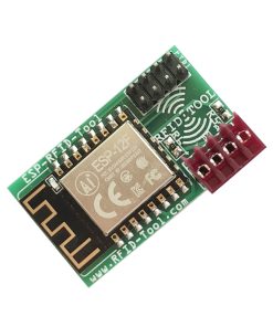 ESP Key RFID Wiegand Interception Tool  – Punch down Version