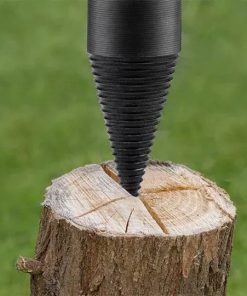 Hex Shank Firewood Drill Bit