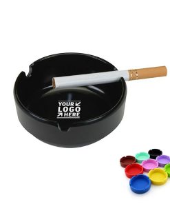 Durable Plastic Heatproof Ashtray