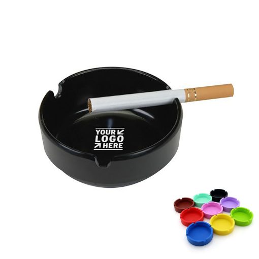 Durable Plastic Heatproof Ashtray