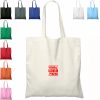 Canvas Reusable Tote Bags