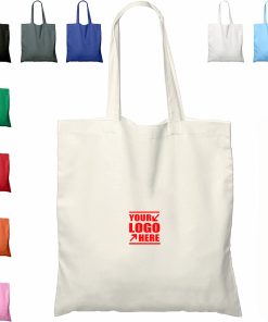 Canvas Reusable Tote Bags