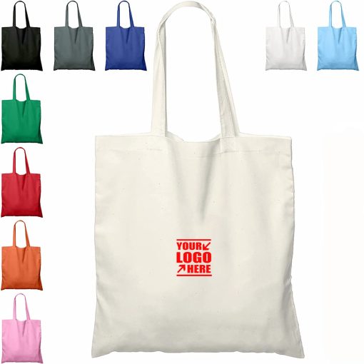 Canvas Reusable Tote Bags