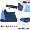 Yoga Mat with Shoulder Strap