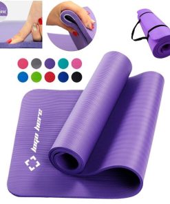 NBR Yoga Mat Non Slip