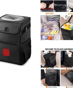 Car Trash Can