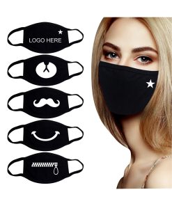 DyeSublimated3-LayerMask