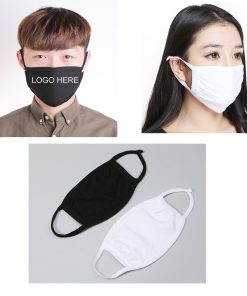 PolyCottonBlendFaceMask