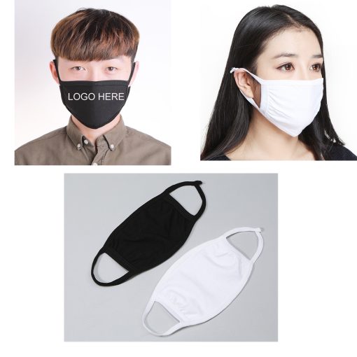 PolyCottonBlendFaceMask