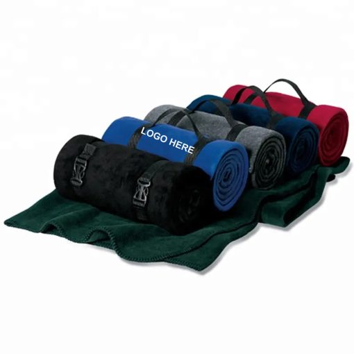 PolyesterFleecePicnicBlanket