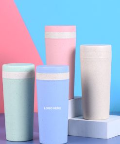 14OzWheatCup