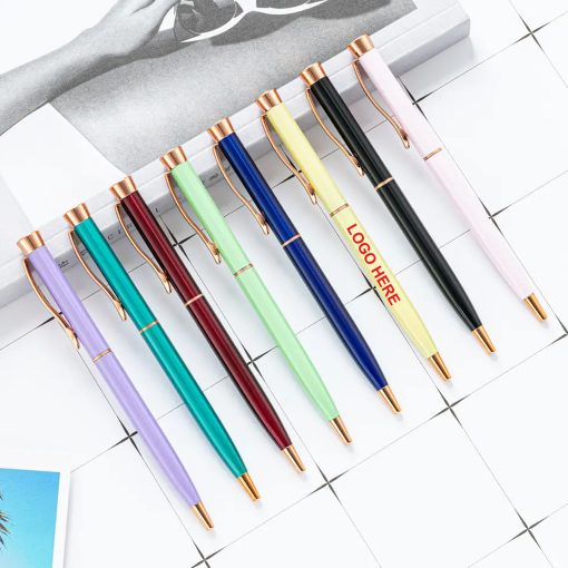 AluminiumBallpointPen