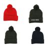 AcrylicBeanieWithCuff