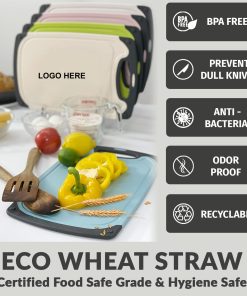 10"*6"EcoFriendlyCuttingBoard