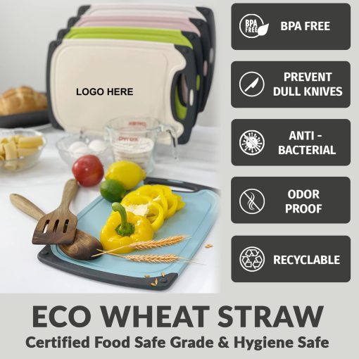 10"*6"EcoFriendlyCuttingBoard