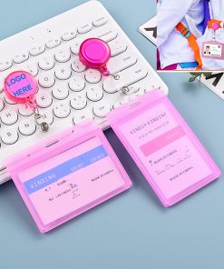 TranslucentColorBadgeHolders