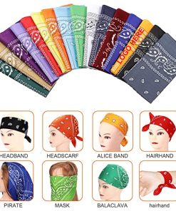 PrintedCottonBandanas