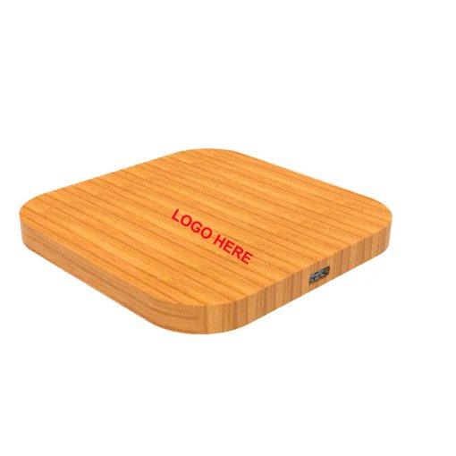 10WBambooWoodWirelessCharger