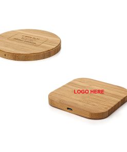 15WBambooWoodWirelessCharger