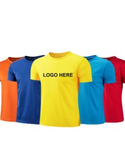 100%Micro-PolyesterCool&DryT-Shirts