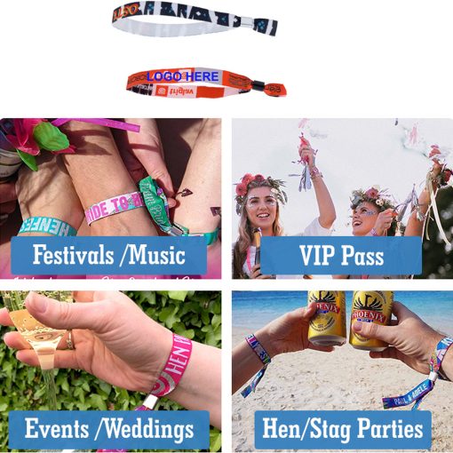 LockingWristbandBracelets