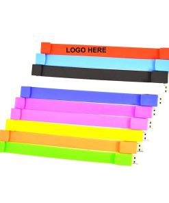 USBFlashDriveWirstband