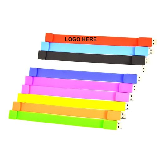 USBFlashDriveWirstband