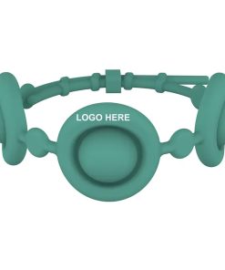 HandFingerPressSiliconeBracelet