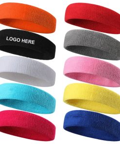 CottonTerryClothSweatband