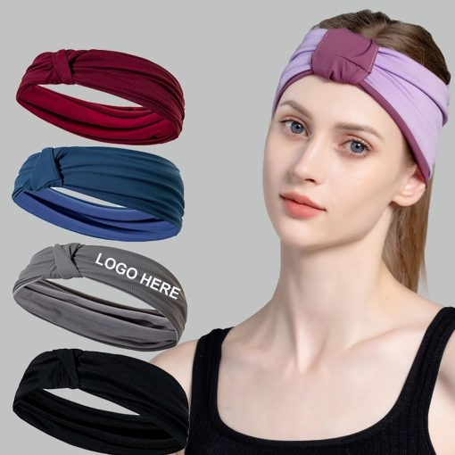 SportsHeadbandTie