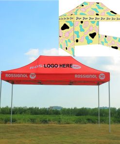 10ftx15ftCustomMadePrintedLogoTent-1Color
