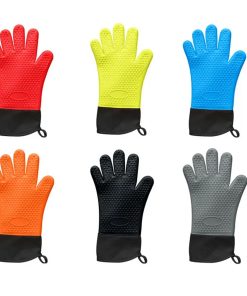 SiliconeCookingGloves