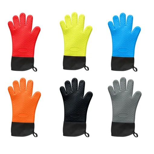 SiliconeCookingGloves