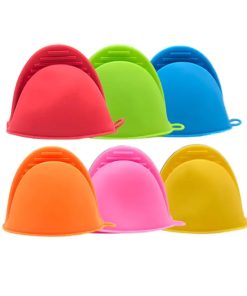 MiniOvenGlovesSiliconeHeatResistant