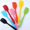 SiliconeButterScraperBakingSpatulas