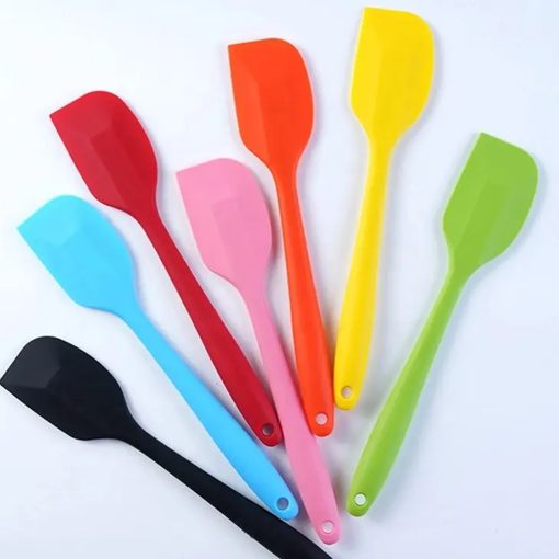 SiliconeButterScraperBakingSpatulas