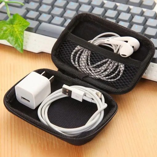 EVAEarphoneStorageBag