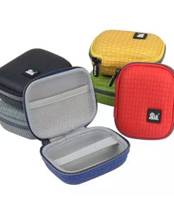 SquareCableWinderZipperBag