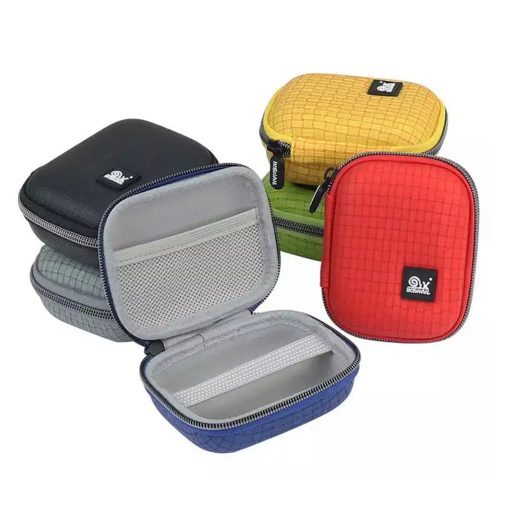 SquareCableWinderZipperBag