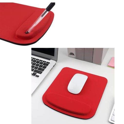 MemoryFoamMousePadMatwithWristRest