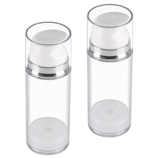 3.4oz/100mlAirlessVacuumPump/LotionBottles