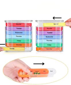 StackingPillOrganizer