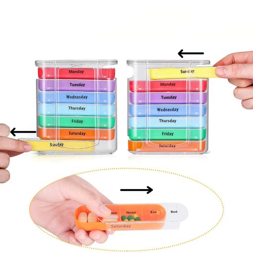 StackingPillOrganizer