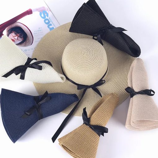 FoldableBeachSunHat