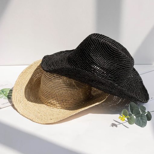 WideBrimSummerCowboyHats