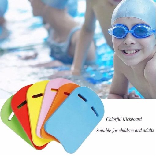 KickboardSwimmingTrainingPoolAidFloat