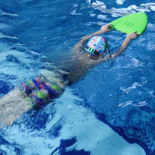 KickboardSwimmingTrainingPoolAidFloat
