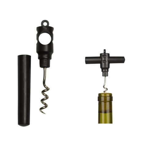CustomCorporateTravelPocketCorkscrew