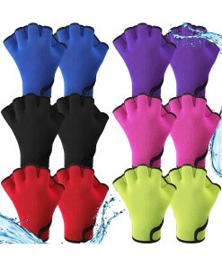 WebbedSwimmingResistanceGloves