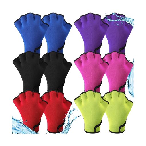 WebbedSwimmingResistanceGloves